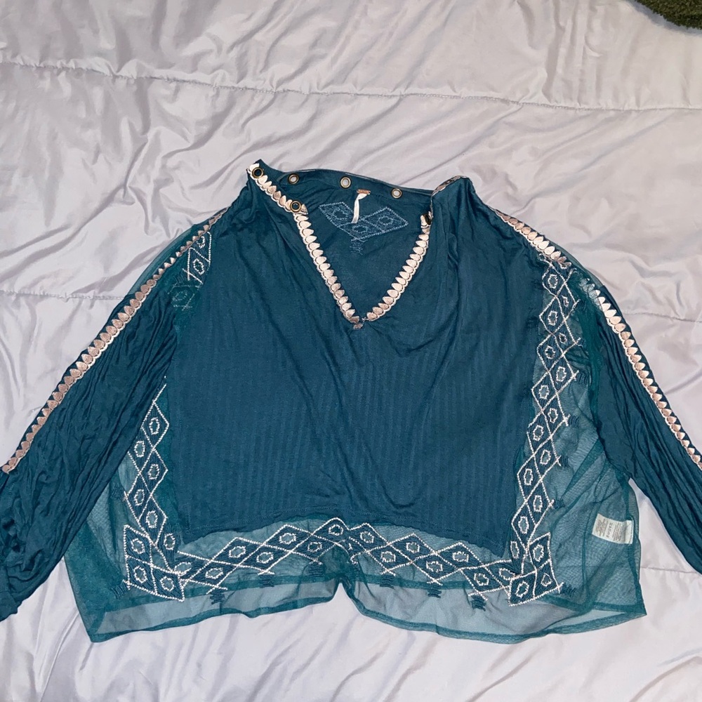Free People Blouse